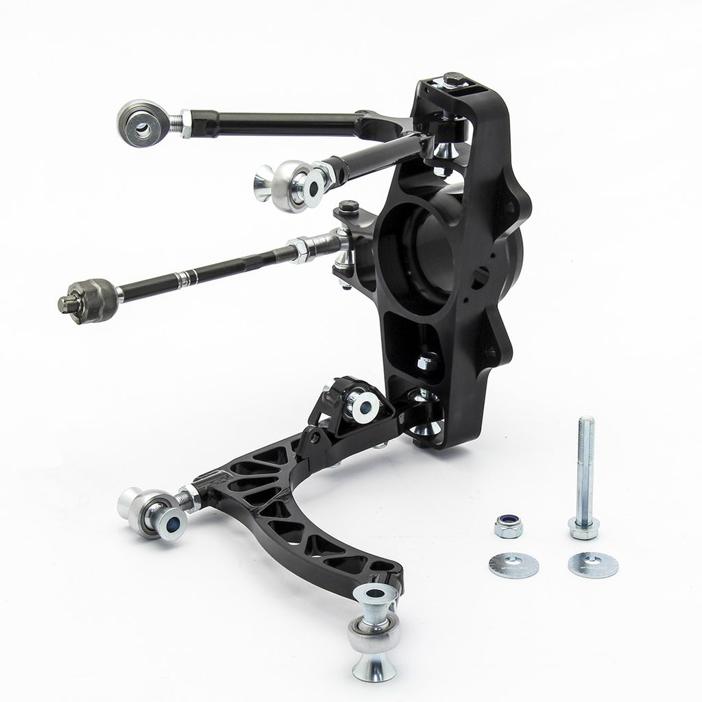 Wisefab - Honda S2000 Front Suspension Drop Knuckle Kit