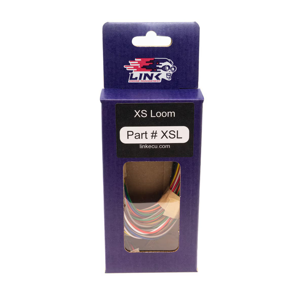 LINK ECU - XS Expansion Loom (XSL)