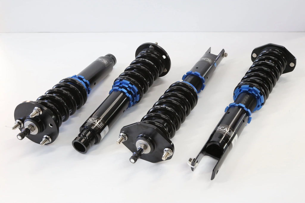 Scale - HONDA ACCORD 90-97 (CB/CD) INNOVATIVE SERIES COILOVER
