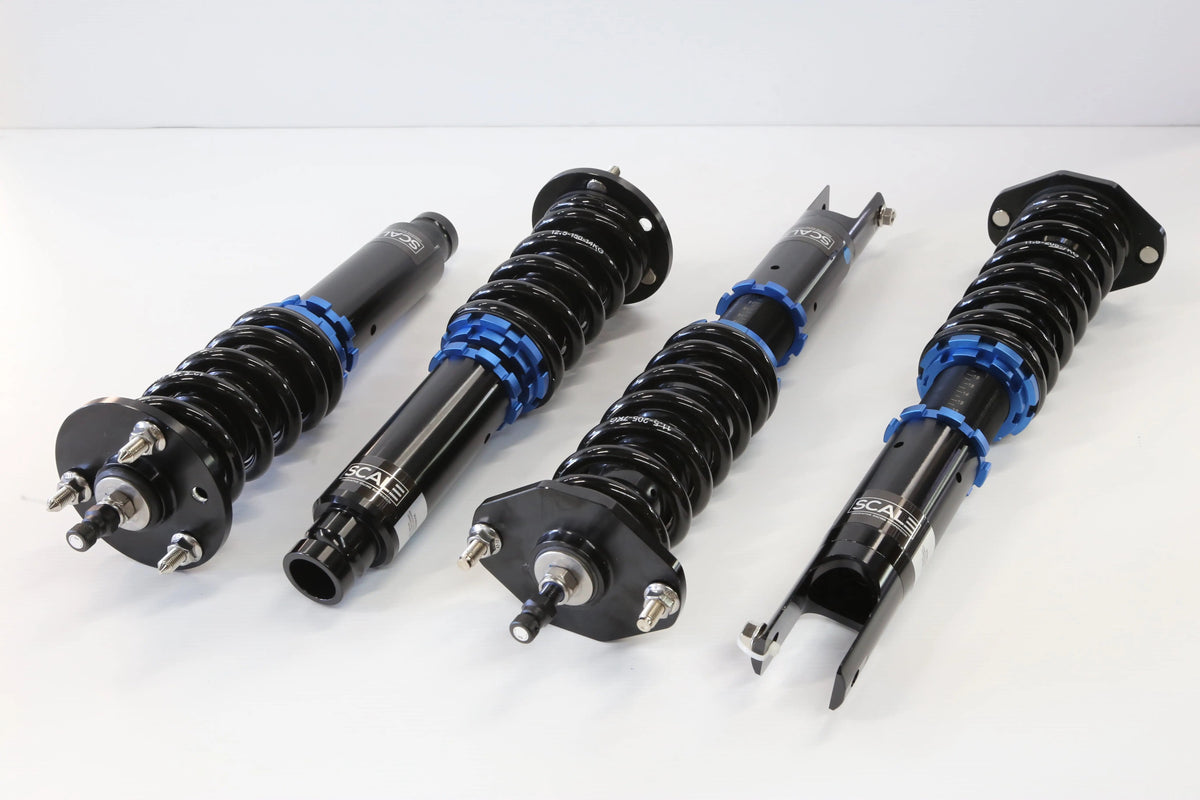 Scale - HONDA ACCORD 90-97 (CB/CD) INNOVATIVE SERIES COILOVER