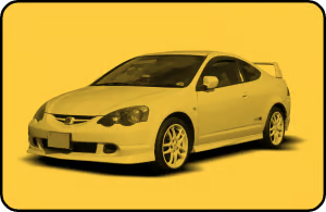 Acura RSX/Honda Integra DC5 (02-04)
