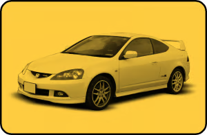 Acura RSX/Honda Integra DC5 (05-06)