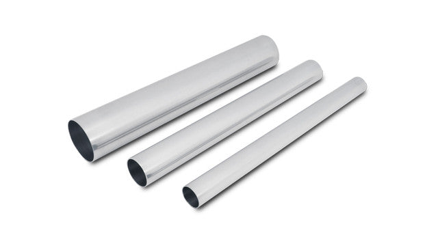 Vibrant - Aluminum Straight Tubing
