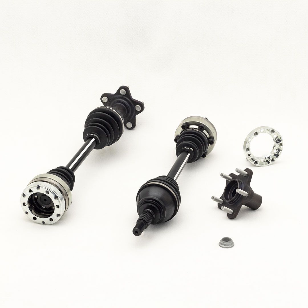 Wisefab - Nissan 350Z Rear Halfshaft Kit