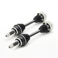 Wisefab - BMW F22 Rear Halfshaft Kit
