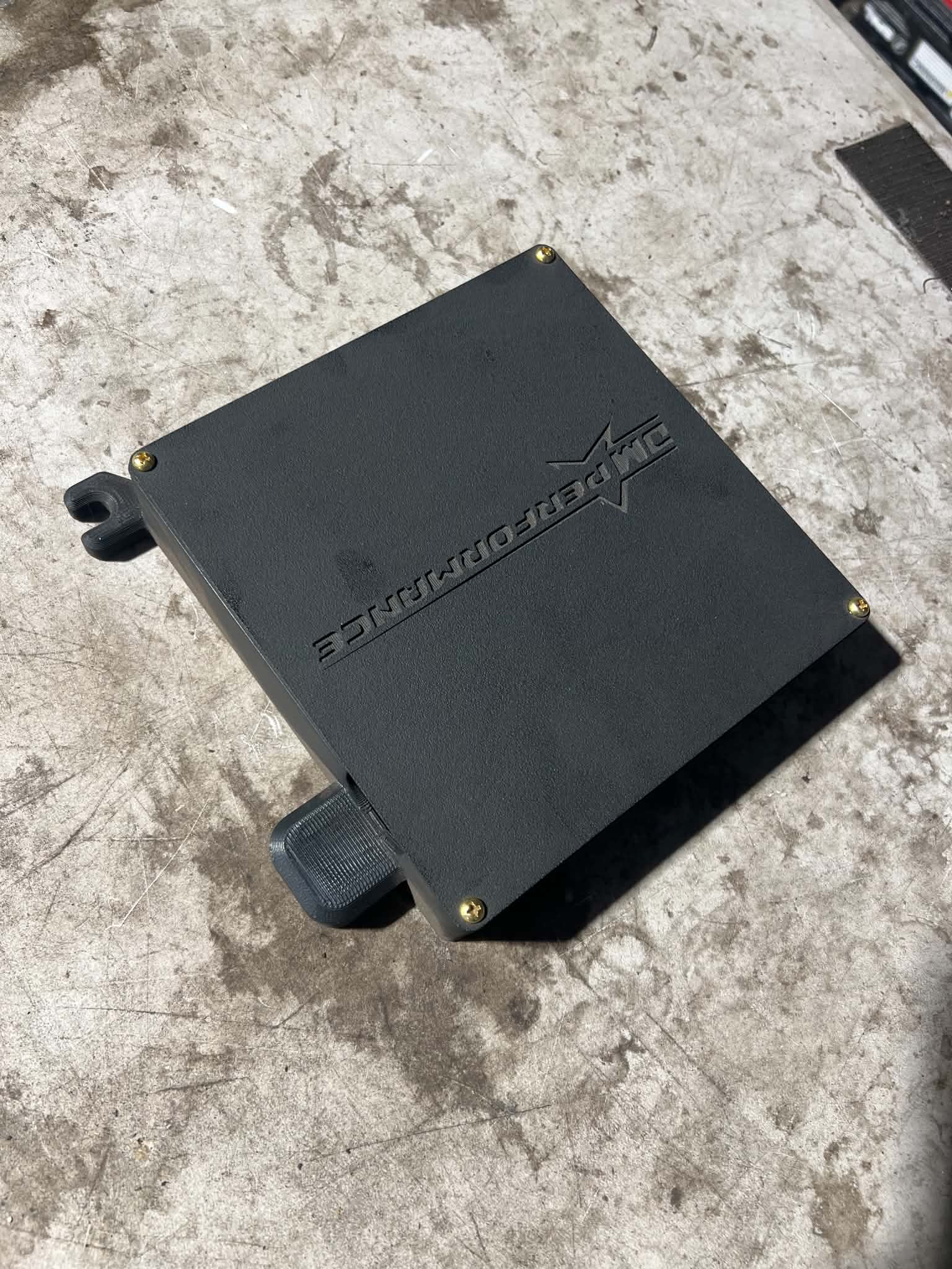 DM - 3D printed case for LinkECU