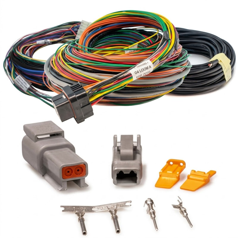 Looms, Wiring & Connector Kits