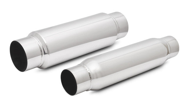 Vibrant - Stainless Steel Bottle Style Resonators