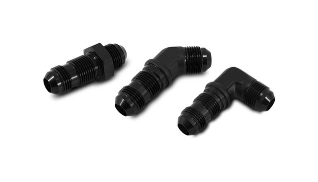 Vibrant - Bulkhead Adapters, Male AN
