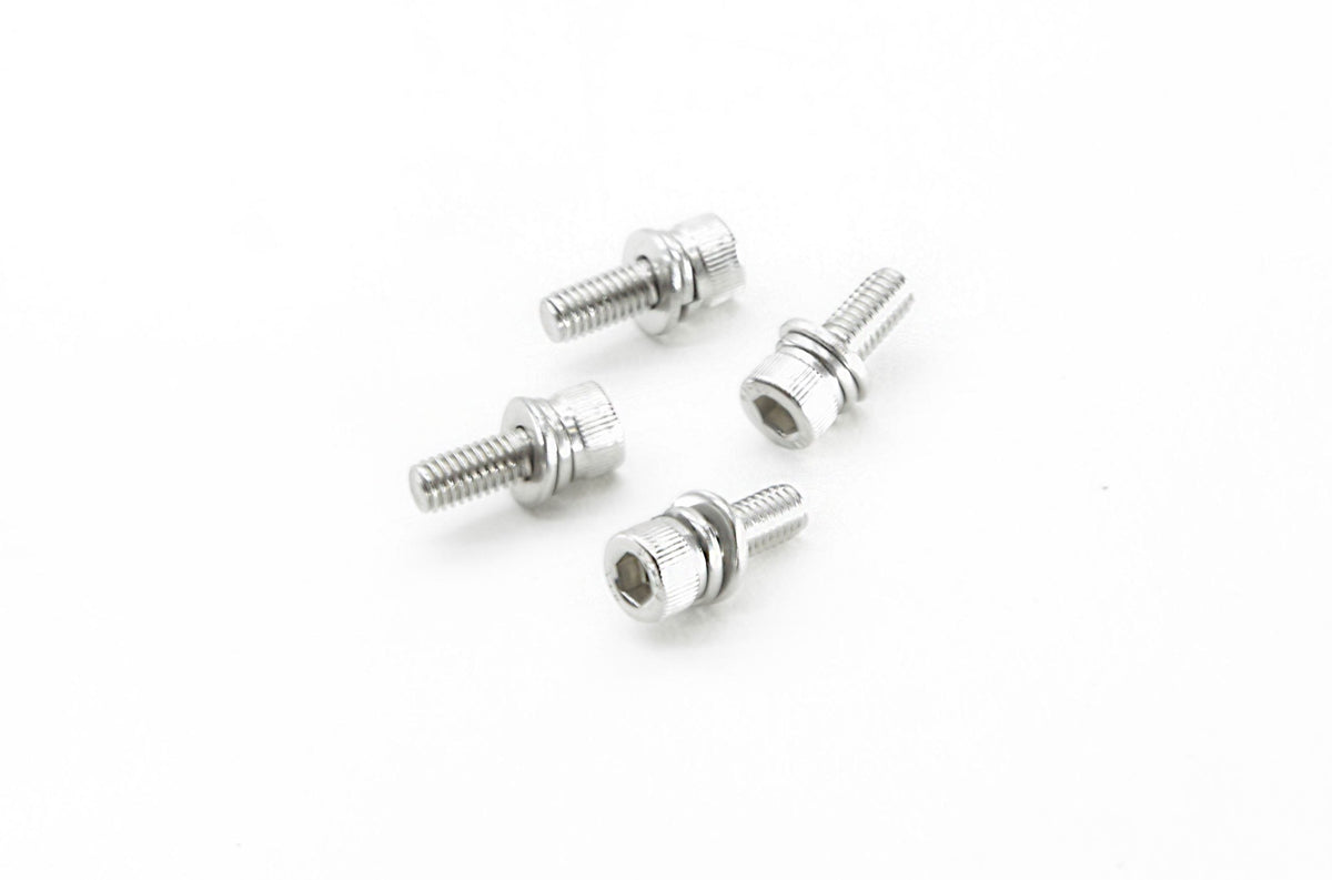 Scale - Replacement Camber Plate Bolt Allen Kit