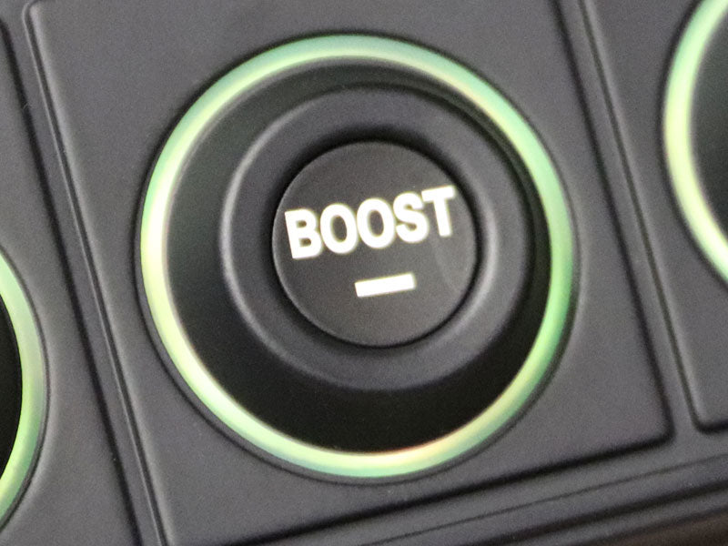 MaxxECU CAN Keypad Icon - Boost Reduction (2065)
