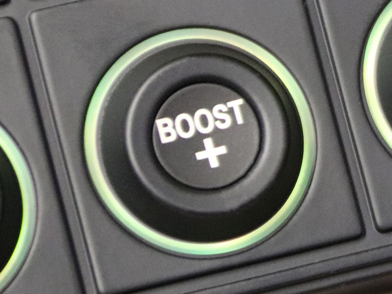 MaxxECU CAN Keypad Icon - Boost Increase (2066)