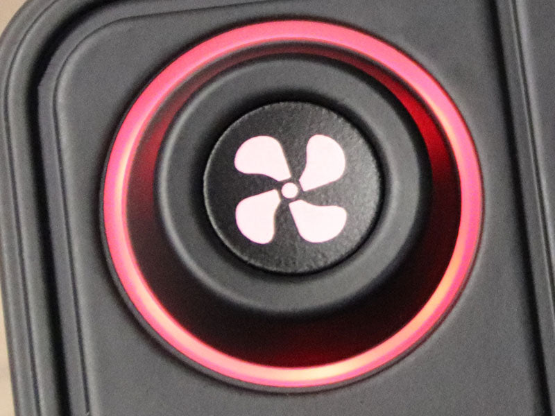 MaxxECU CAN Keypad Icon - Fan (2056)