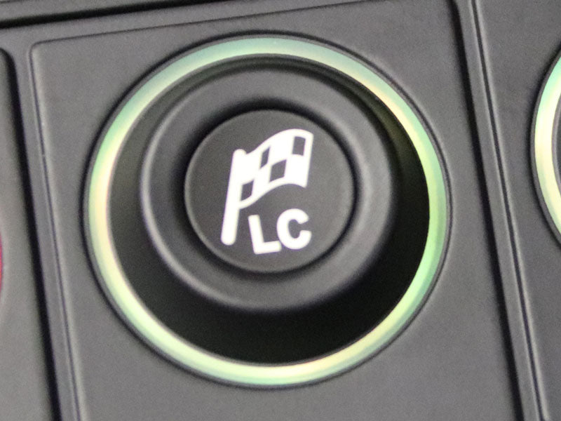 MaxxECU CAN Keypad Icon - Launch Control (Icon) (2061)