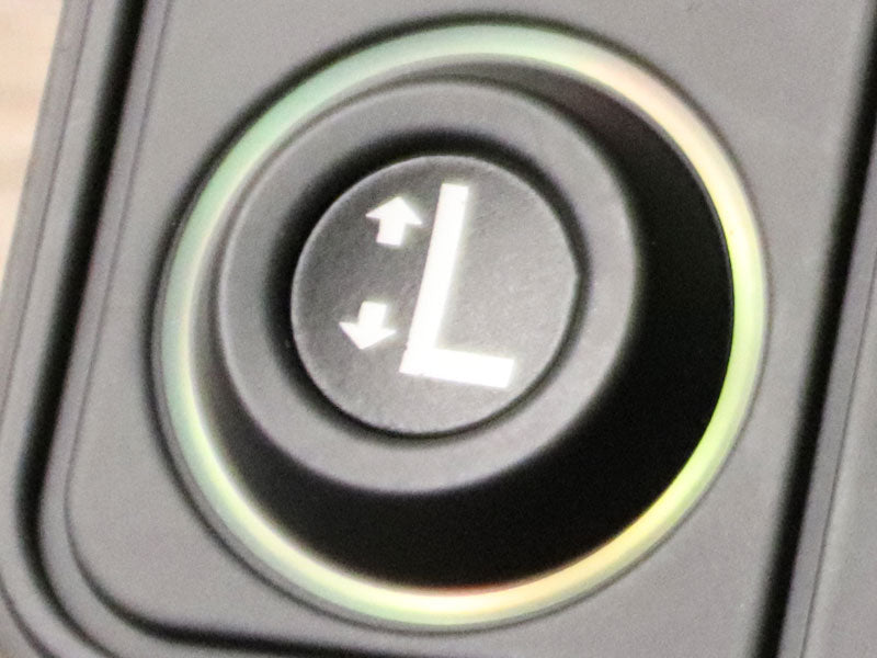 MaxxECU CAN Keypad Icon - Height Control Left (2057)