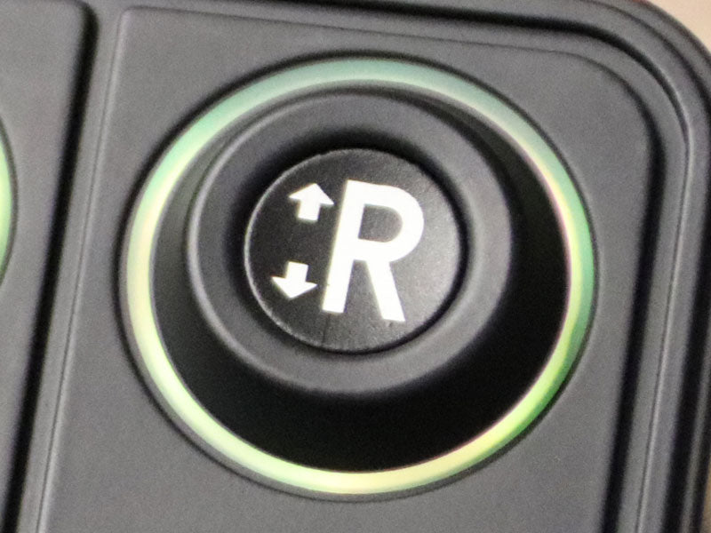 MaxxECU CAN Keypad Icon - Height Control Right (2058)