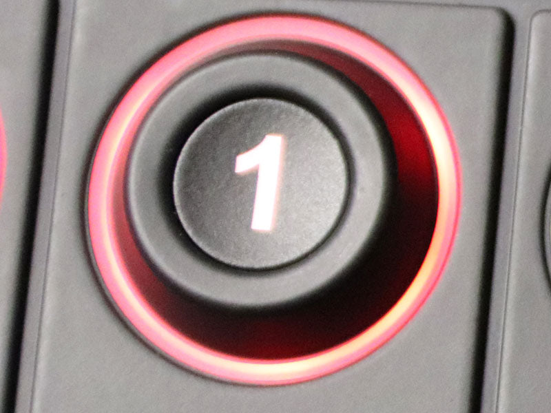MaxxECU CAN Keypad Icon - 1 (2051)