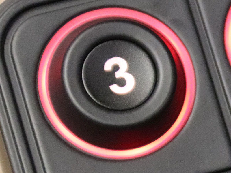 MaxxECU CAN Keypad Icon - 3 (2053)