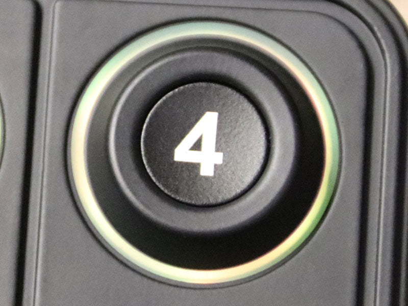 MaxxECU CAN Keypad Icon - 4 (2054)