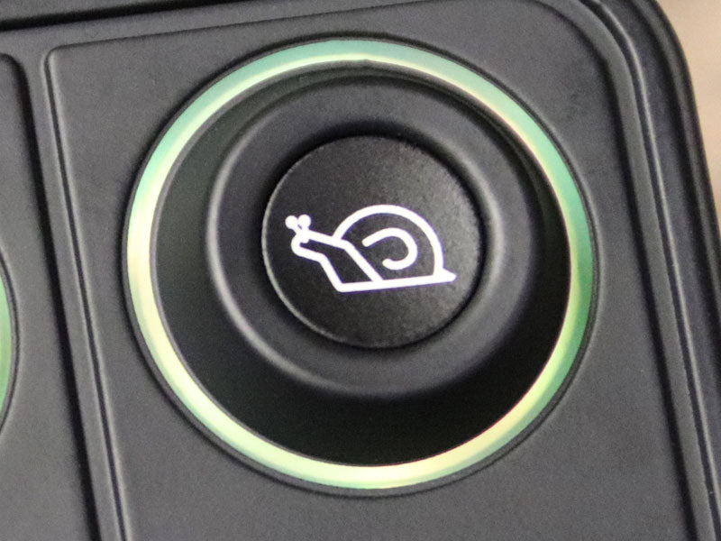 MaxxECU CAN Keypad Icon - Slow Speed (2049)