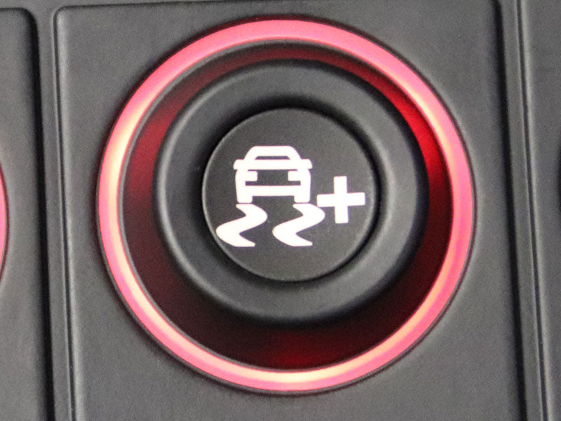MaxxECU CAN Keypad Icon - Traction Increase Slip (2064)