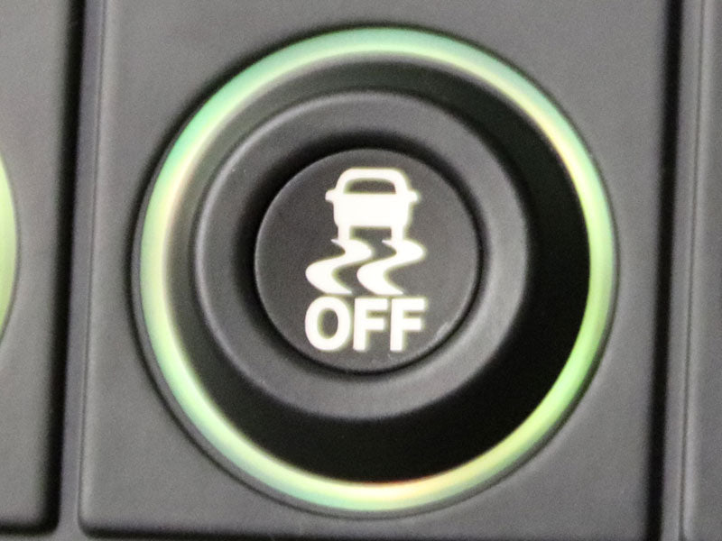 MaxxECU CAN Keypad Icon - Traction OFF (2062)