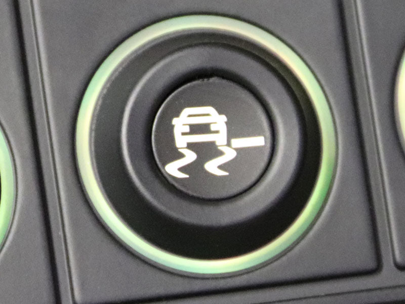 MaxxECU CAN Keypad Icon - Traction Decrease Slip (2063)