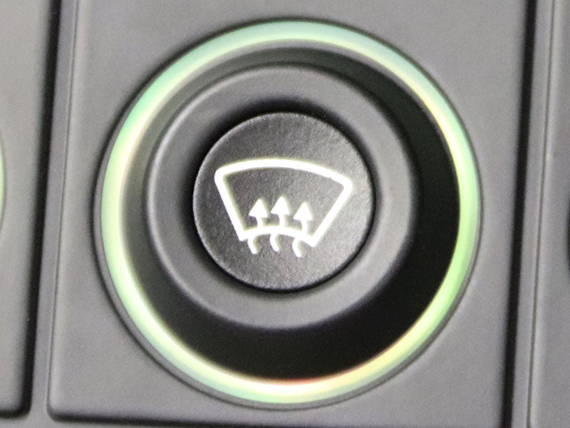MaxxECU CAN Keypad Icon - Windshield Heating (2055)