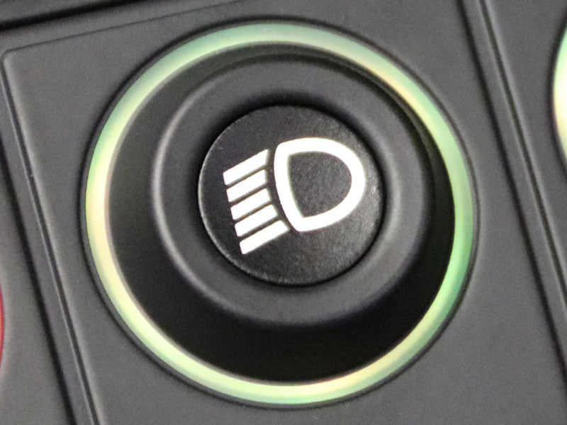 MaxxECU CAN Keypad Icon - Headlight Low Beam (2045)
