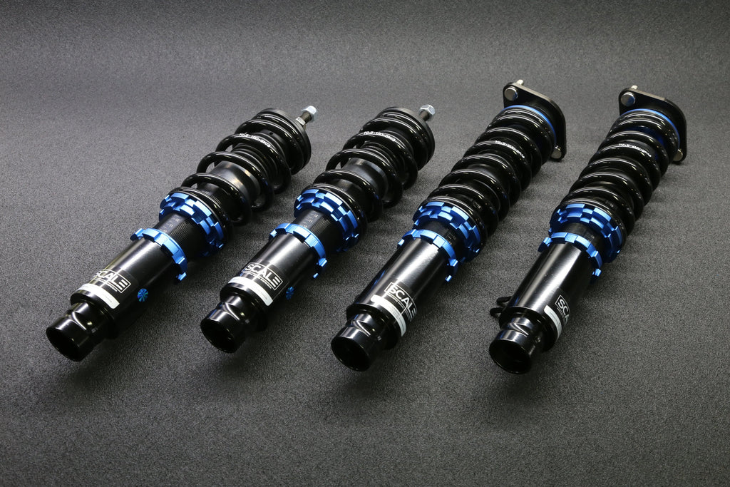 Scale - HONDA CIVIC 80-83 INNOVATIVE SERIES COILOVER