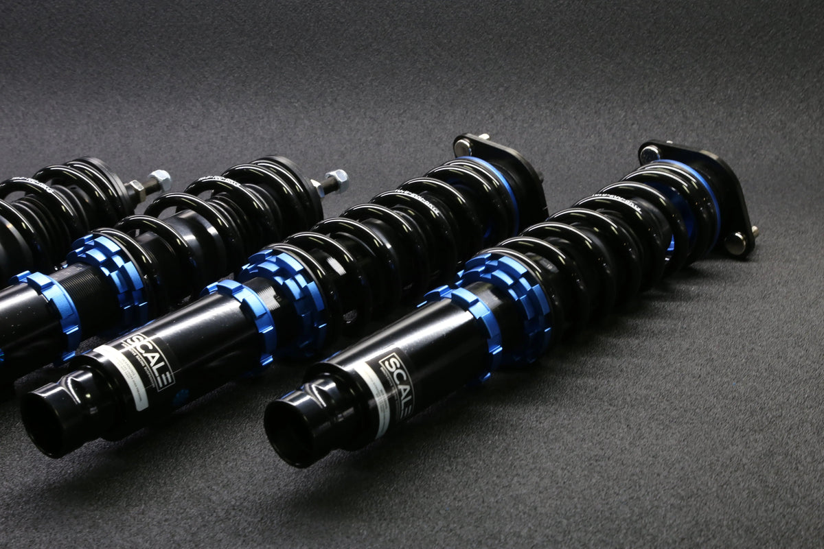 Scale - HONDA CIVIC 80-83 INNOVATIVE SERIES COILOVER