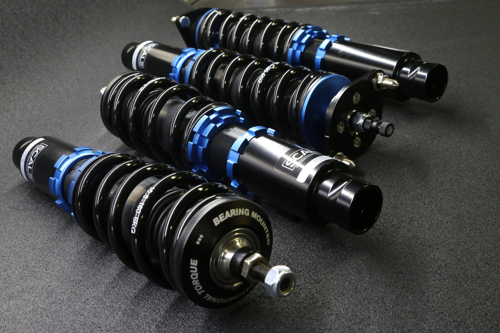 Scale - HONDA CIVIC 80-83 INNOVATIVE SERIES COILOVER