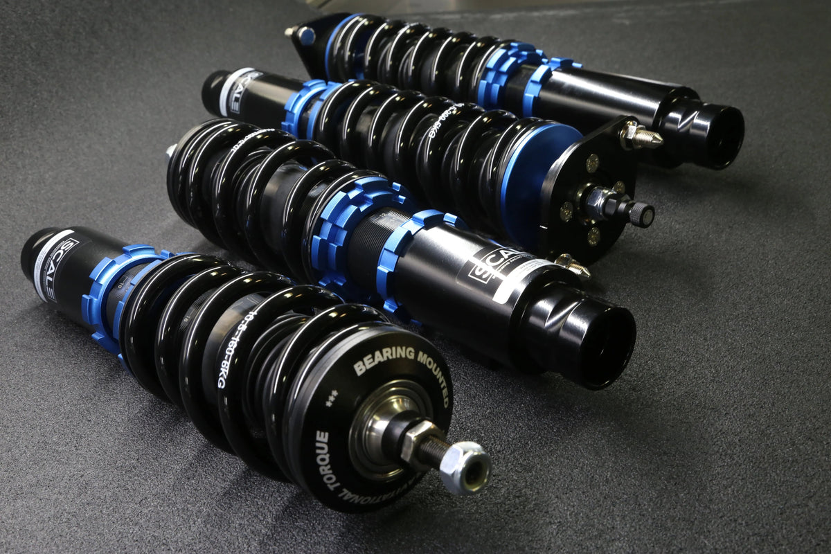 Scale - HONDA CIVIC 80-83 INNOVATIVE SERIES COILOVER