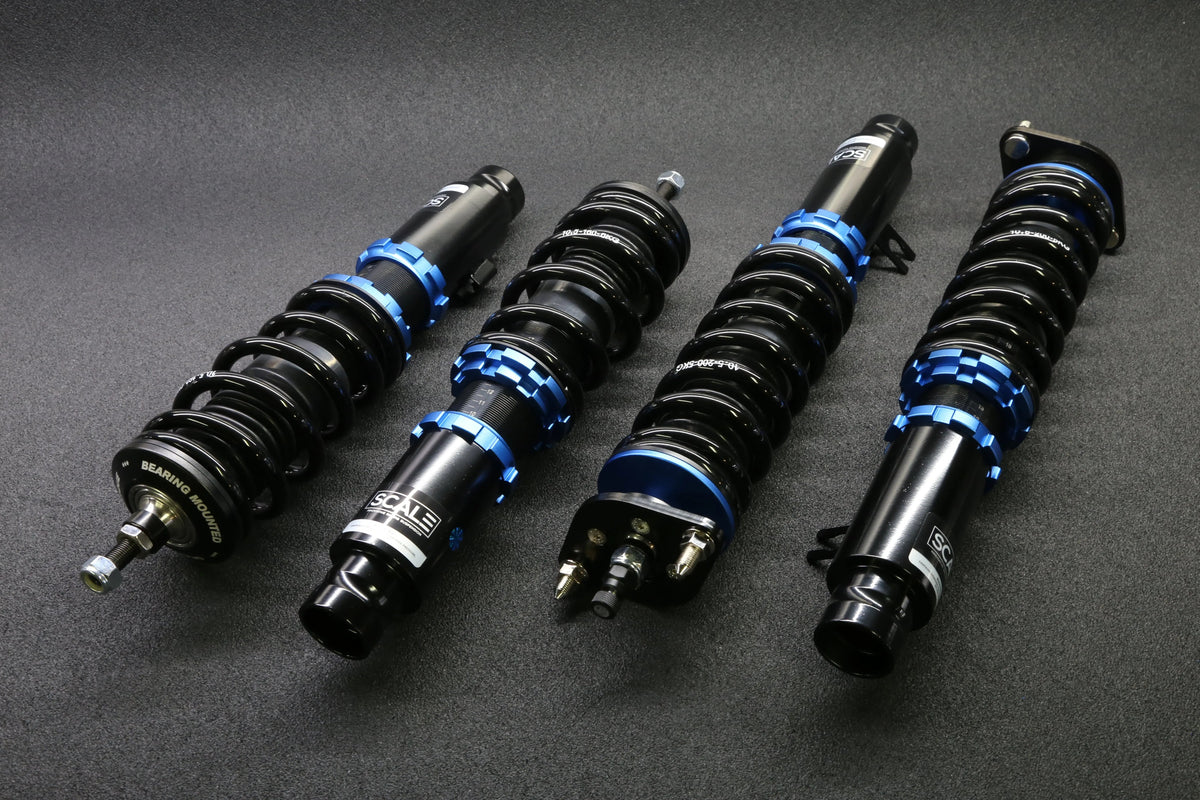 Scale - HONDA CIVIC 80-83 INNOVATIVE SERIES COILOVER