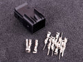 MaxxECU - Connector 8-pin socket housing Delphi GT150