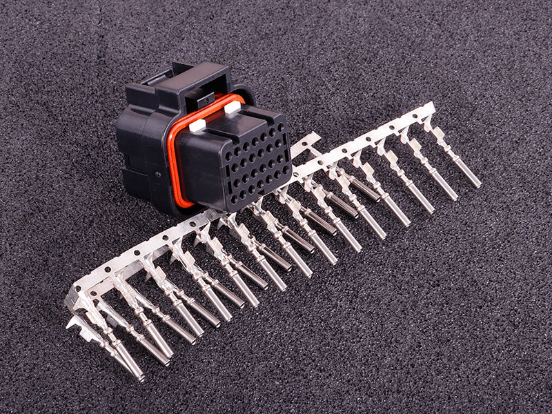 MaxxECU - PDM20 AMP Superseal Connector Housings (C1 & C2)