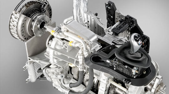 DCT Transmission
