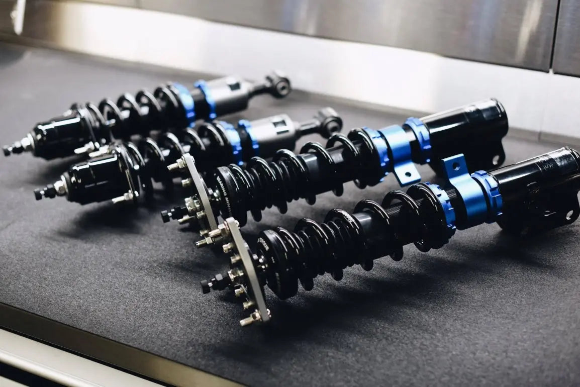 Scale - DODGE CALIBER/CALIBER SRT-4 07-12 INNOVATIVE SERIES COILOVER