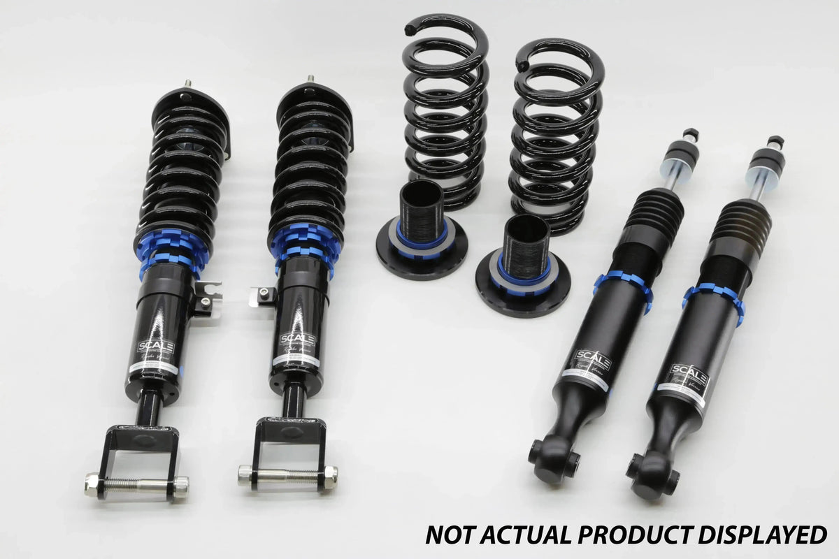 Scale - AUDI A4 AVANT 02-08 (B6/B7) INNOVATIVE SERIES COILOVER