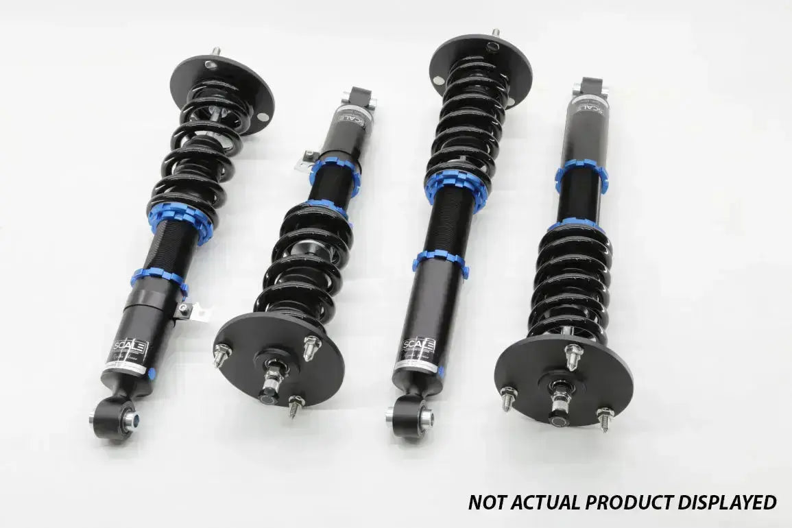 Scale - ACURA TSX 04-08 (CL7/9) INNOVATIVE SERIES COILOVER