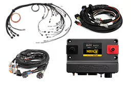 ECU + Terminated Engine Harness Kits