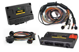 ECU + Universal Wiring Kits