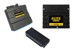 ECU + Plug'n'Play Kits