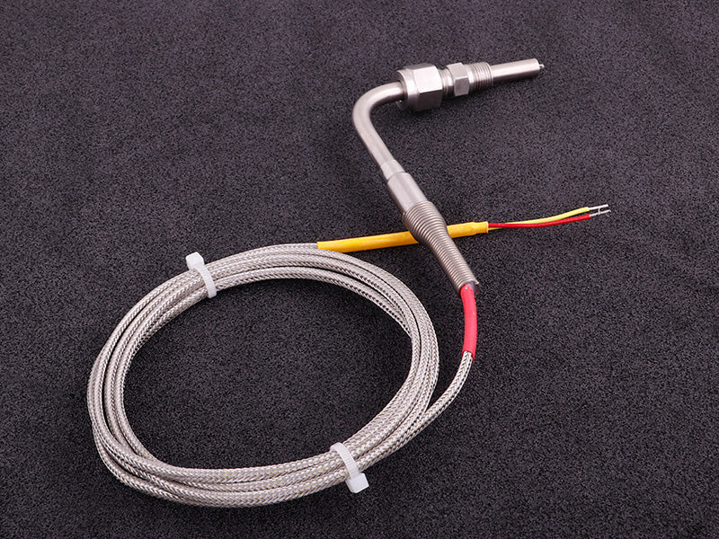 MaxxECU - Exhaust gas temperature sensor 1.8m 6.35mm (without connector)