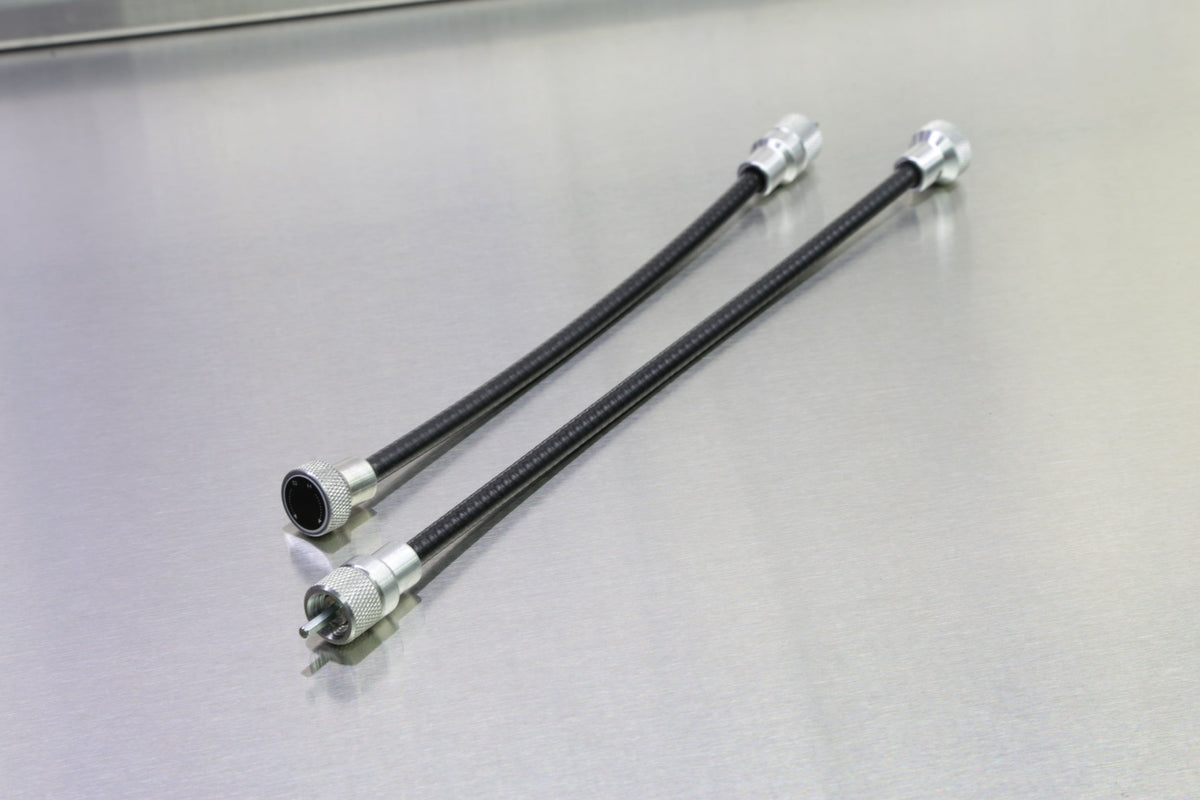 Scale - Coilover Flexible Damping Extenders (Pair)