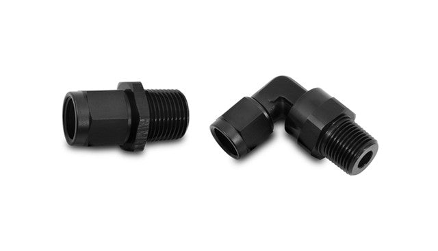 Vibrant - Female AN Flare to Male NPT Adapters