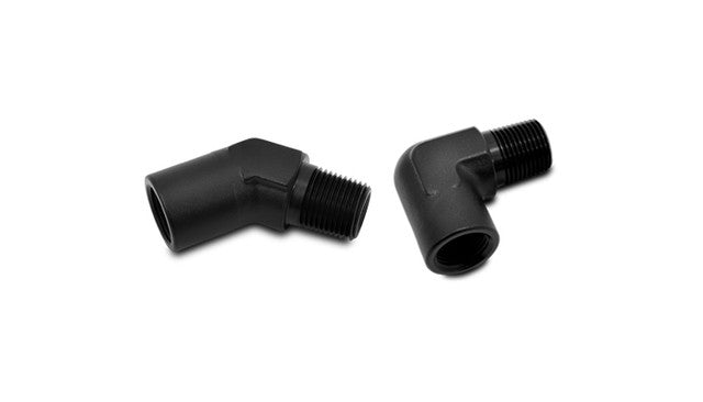 Vibrant - Female to Male NPT Elbows