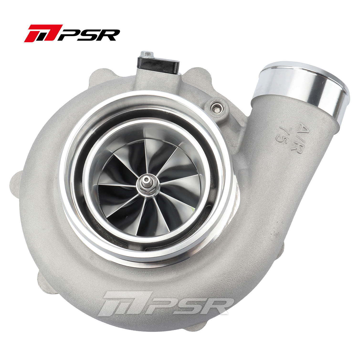 PSR - Reverse Rotation 6255G Dual Ball Bearing Turbocharger HP Rating 900