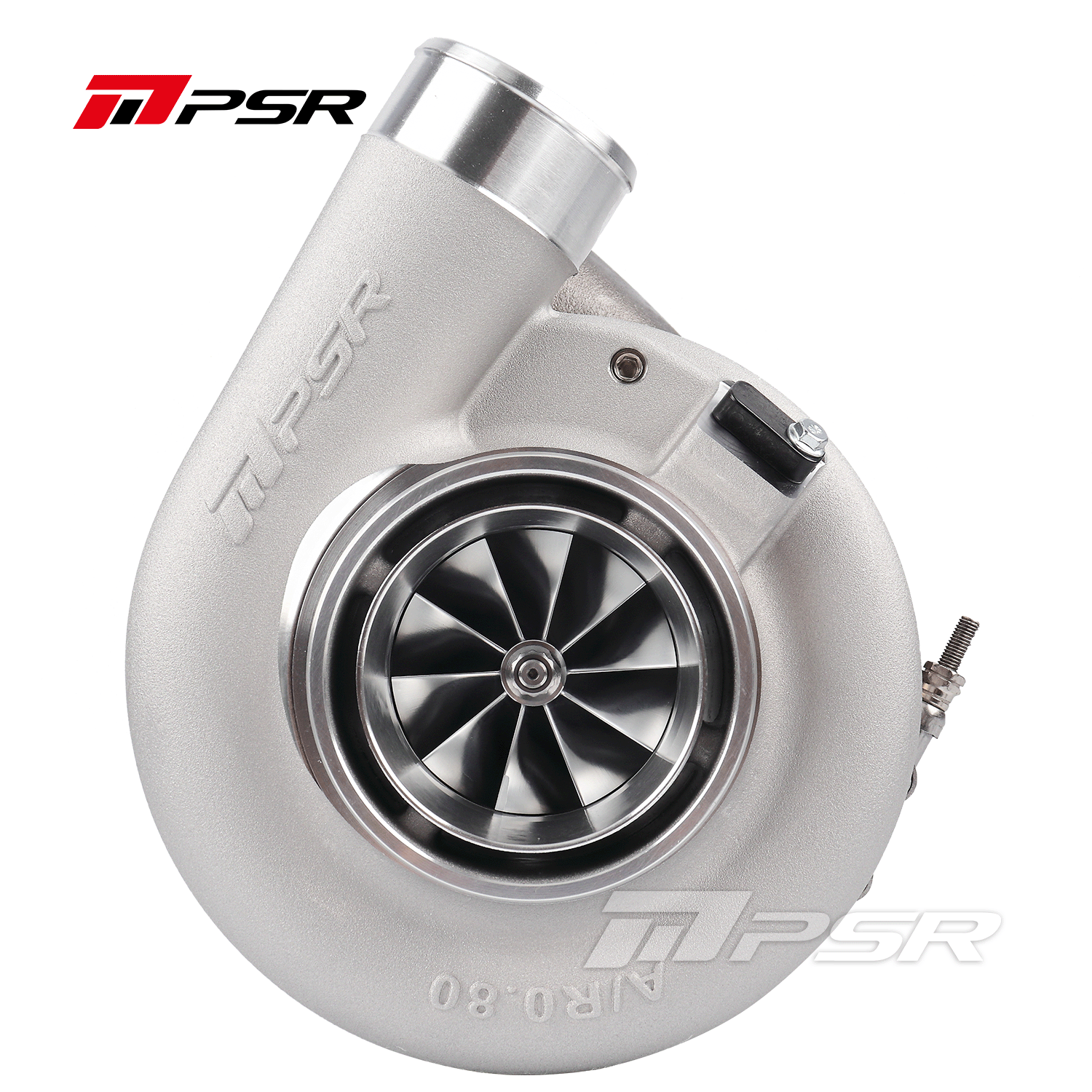 PSR - Forward Rotation 7975G COMPACT Dual Ball Bearing Turbocharger HP Rating 1450