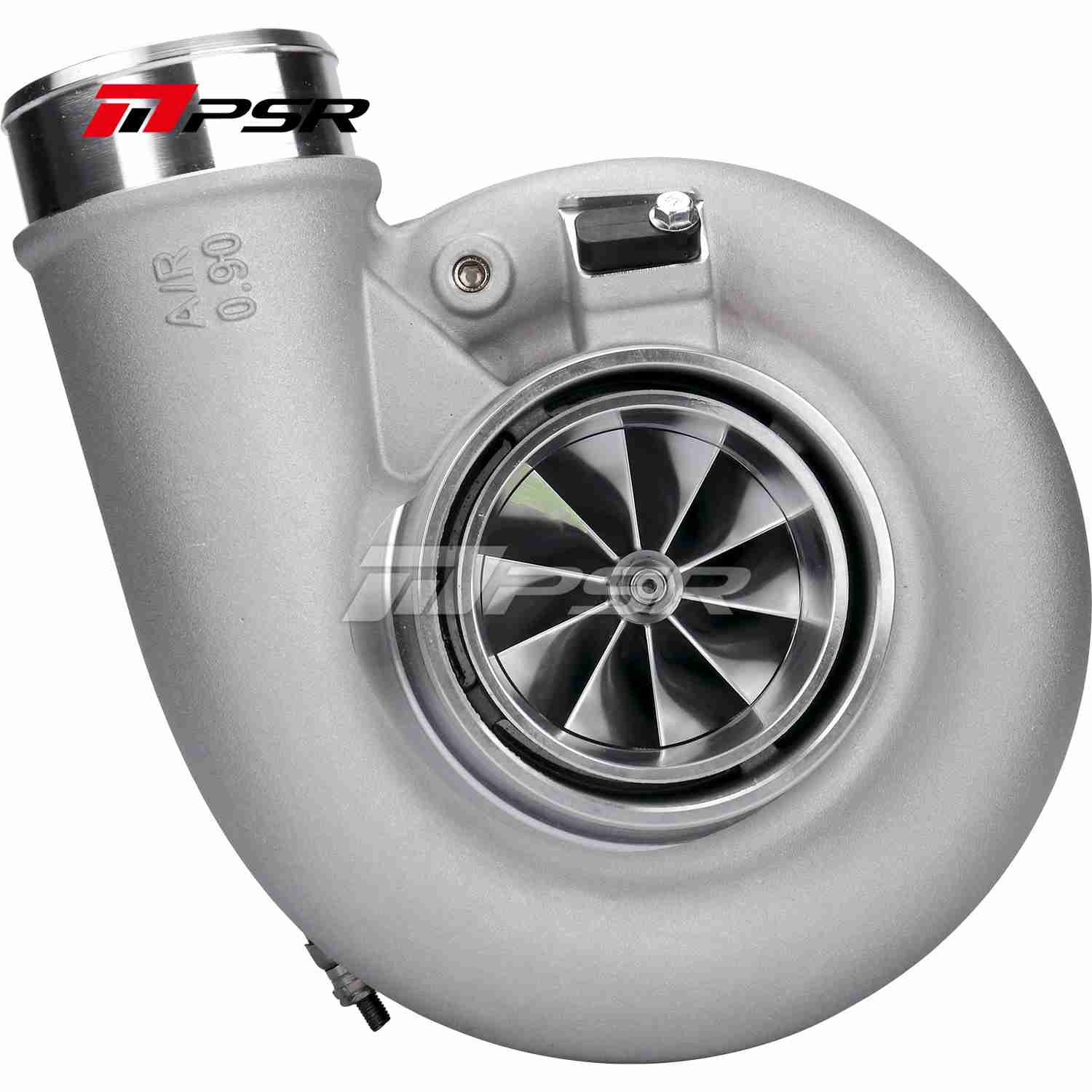 PSR - Forward Rotation 7375G COMPACT Dual Ball Bearing Turbocharger HP Rating 1200